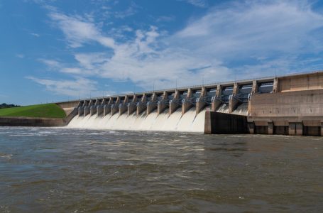 Hydraulic Dam, Dakar Water Pole