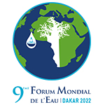 logo 9eme Forum Mondial de l'EauE